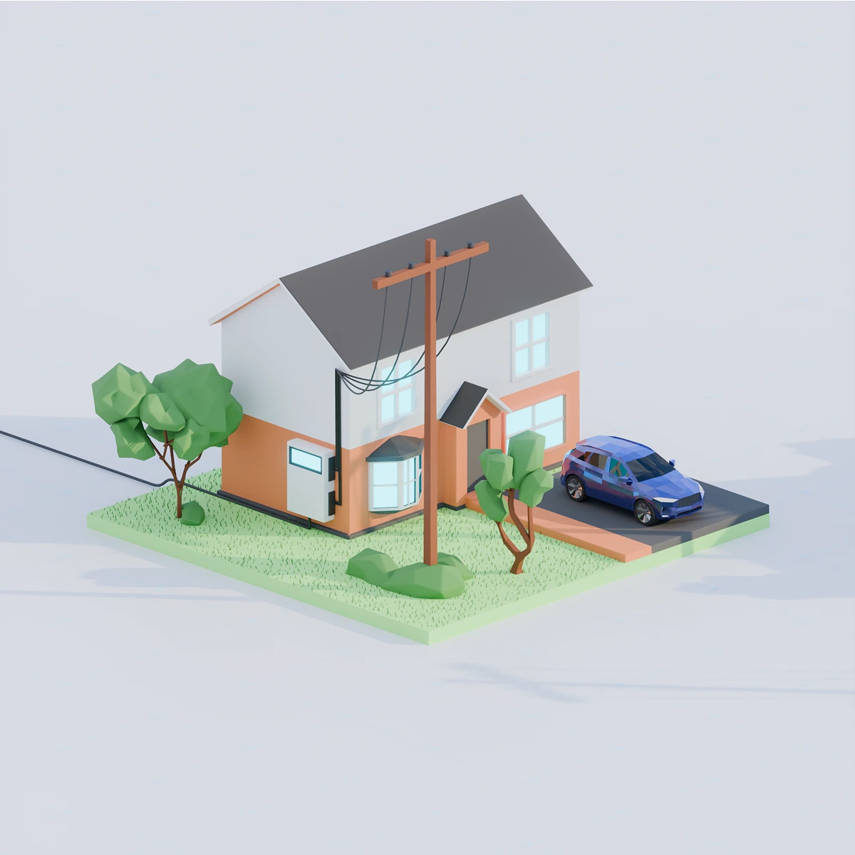 Power your home